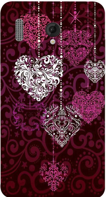 MOBI SMART Back Cover for Intex Cloud Style 4G  (Multicolor, Waterproof, Pack of: 1)