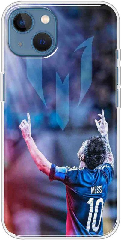 Case Club Back Cover for apple iphone 13  (Multicolor, Silicon, Pack of: 1)