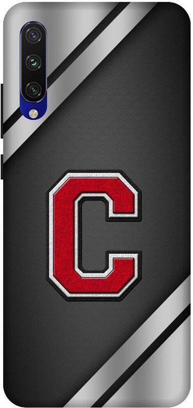 SSMORYA Back Cover for Redmi Mi A3 C Letter Printed Back Cover  (Multicolor, Waterproof, Pack of: 1)