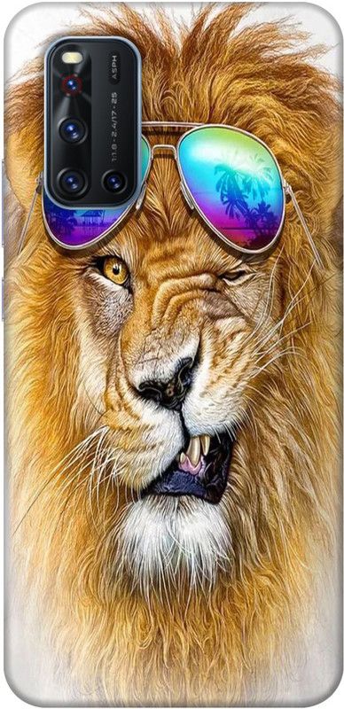 redfly Back Cover for Vivo V19  (Multicolor, Grip Case, Silicon, Pack of: 1)
