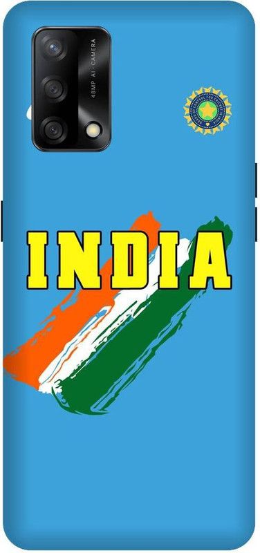 SAVETREE Back Cover for Oppo F19, CPH2219, Oppo F19s, CPH2223, Creckit  (Multicolor, 3D Case, Pack of: 1)