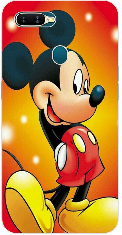Print maker Back Cover for Realme 2  (Multicolor, Grip Case, Silicon, Pack of: 1)