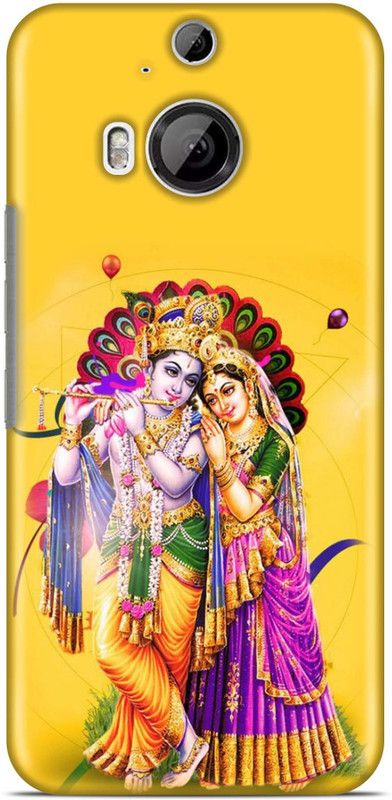 Sankee Back Cover for HTC One M9 Plus +  (Blue, Hard Case)