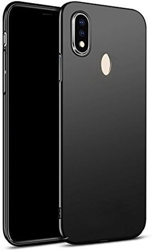 7Rocks Back Cover for Huawei P20 LITE  (Black, Waterproof, Silicon, Pack of: 1)