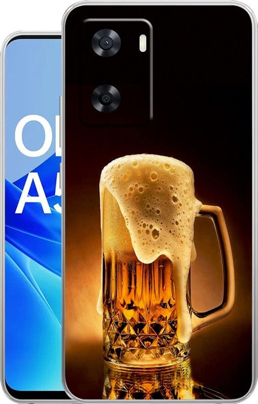 Selfless Back Cover for Oppo A57 4G  (Brown, Black, Silicon, Pack of: 1)