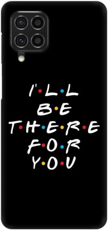 Hizowah Enterprises Back Cover for Samsung Galaxy F62  (Multicolor, Pack of: 1)