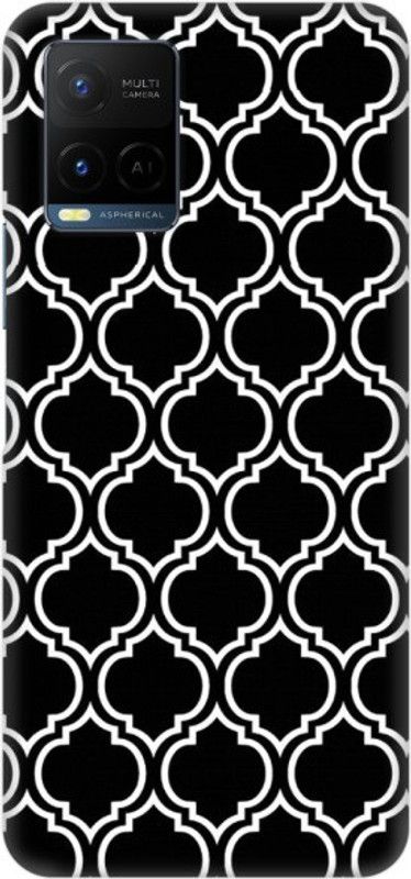 Coberta Case Back Cover for Vivo Y21A  (Multicolor, Hard Case, Pack of: 1)