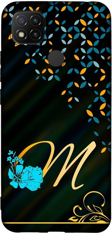 PrintWoodies Back Cover for Mi Redmi 9 / POCO C31  (Multicolor)