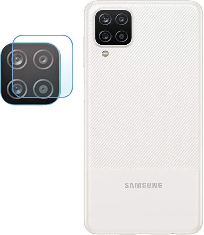 TXGO Back Camera Lens Glass Protector for SAMSUNG GALAXY M12  (Pack of: 1)