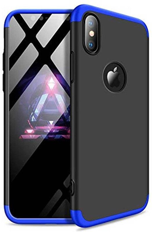 RRTBZ Back Cover for Apple iPhone XR  (Blue, Shock Proof, Pack of: 1)