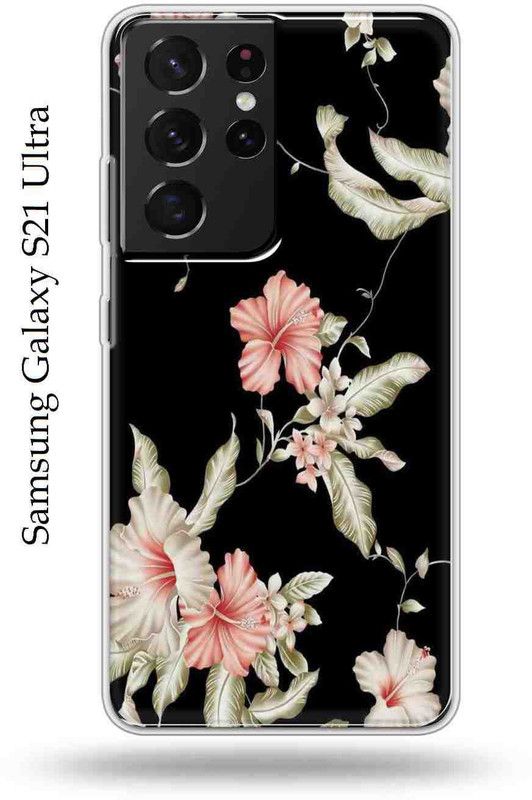 Mystry Box Back Cover for Samsung Galaxy S21 Ultra  (Multicolor, Shock Proof, Silicon, Pack of: 1)