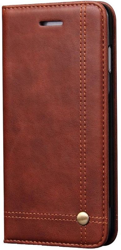 Bepak Speaker Case Cover for iPhone 8 / iPhone 7 / iPhone SE 2020  (Brown, Pack of: 1)