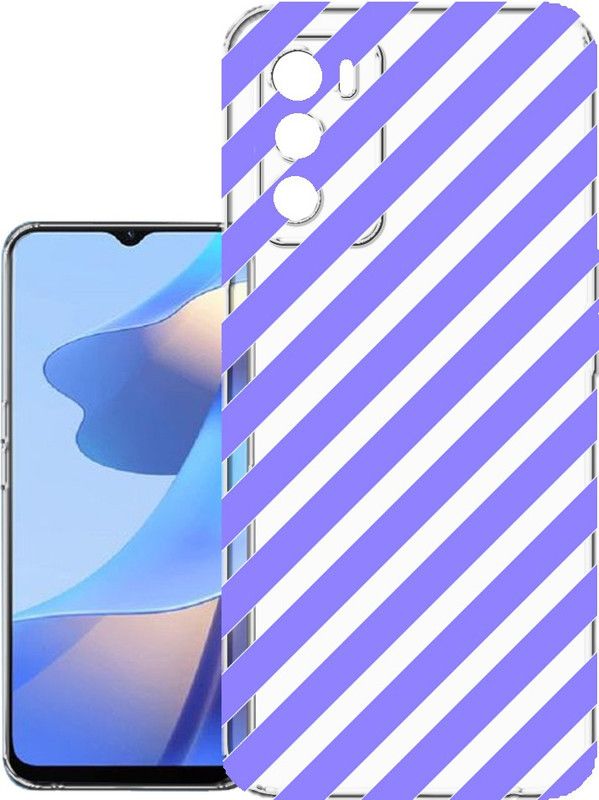 HANIRY Back Cover for Oppo A16s / CPH2271 mobile back cover | PATTERN | Designer | PNG_52  (Multicolor, Flexible, Silicon, Pack of: 1)