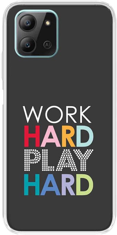 CaseRepublic Back Cover for Infinix Hot 11 2022  (Multicolor, Silicon, Pack of: 1)