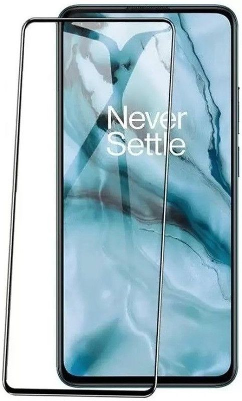 Gorilla Innovation Tempered Glass Guard for OnePlus Nord  (Pack of 1)