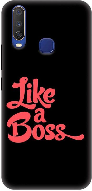 Flipkart SmartBuy Back Cover for  Vivo Y17, Vivo Y15, Vivo Y12, Vivo Y94  (Multicolor, Hard Case, Pack of: 1)