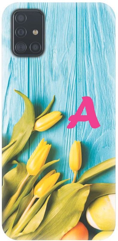 Flipkart SmartBuy Back Cover for Samsung Galaxy A51  (Multicolor, Hard Case, Pack of: 1)