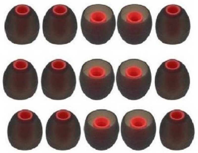 THE DARK NIGHT Capcha EPH06 Ear Headphone Cushion Earpads Cushions (Pa... In The Ear Headphone Cushion  (Pack of 1, Multicolor)