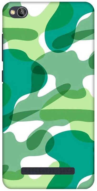 Prindear Back Cover for Mi Redmi 4A  (Multicolor, Hard Case, Pack of: 1)