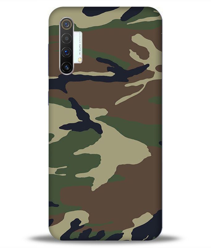 LETAPS Back Cover for Realme X3  (Multicolor)