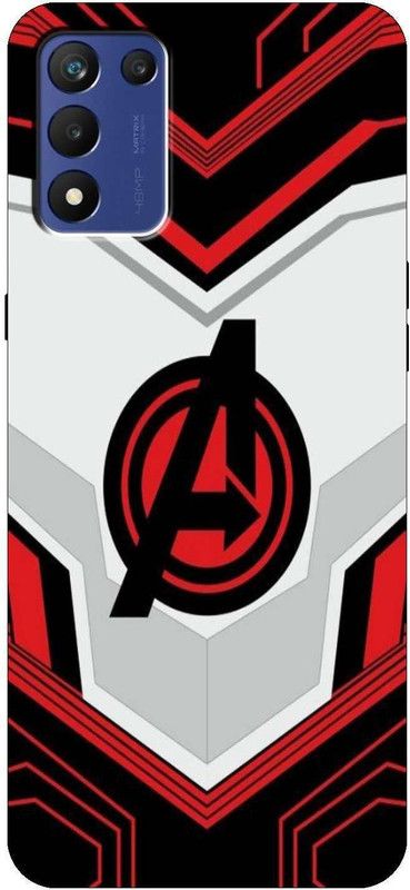 iprinto Back Cover for Realme 9 5G Speed Edition, Realme 9 5g SE Avenger Back Cover  (Multicolor, Hard Case)
