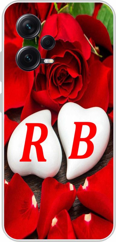 LoveCase Back Cover for Redmi Note 12 Pro Plus 5G  (Multicolor, Dual Protection, Silicon, Pack of: 1)