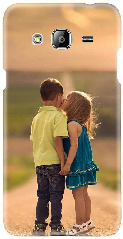Smutty Back Cover for Samsung Galaxy J3 Pro, J320G - Cute Print  (Multicolor, Hard Case, Pack of: 1)