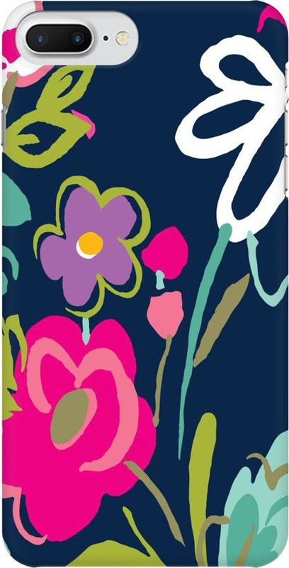 Coberta Case Back Cover for Apple iPhone 8 PLUS Back Cover designed pattern Design Back Case For Apple iPhone 8 PLUS By Coberta  (Multicolor, Pack of: 1)