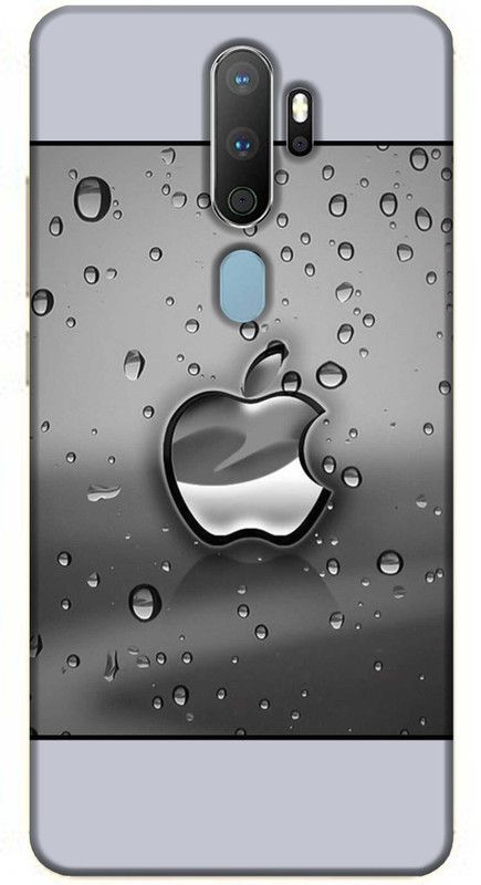 Amstyle Back Cover for Oppo A9 2020 Back Cover  (Multicolor, Anti-radiation, Silicon)