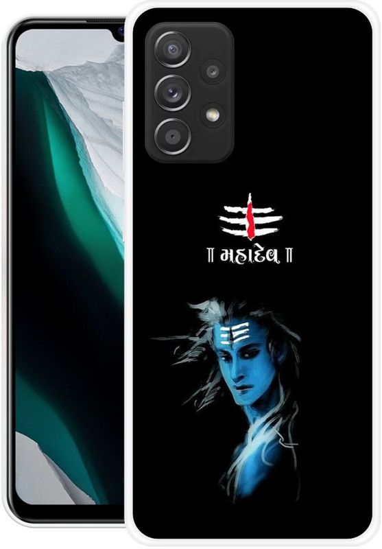 BAGRA Back Cover for Samsung Galaxy A52s 5G, Samsung Galaxy A52  (Multicolor, Grip Case, Silicon, Pack of: 1)