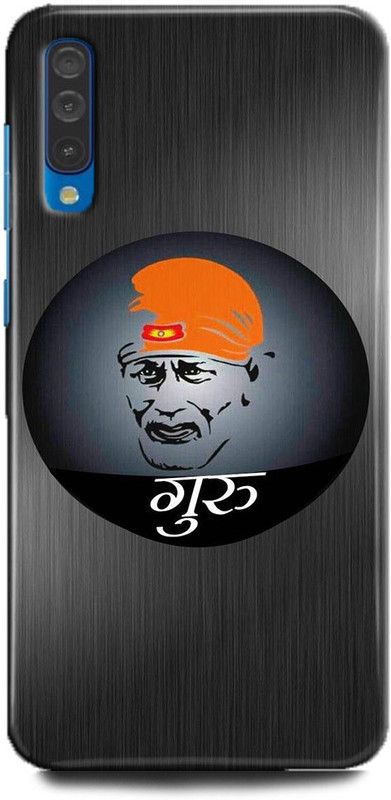 FIKORA Back Cover for Vivo S1/1907 SAI BABA PRINTED  (Multicolor, Hard Case, Pack of: 1)