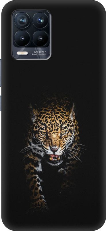 Lilliput Back Cover for Realme 8 Realme 8 Pro  (Multicolor, Hard Case, Pack of: 1)