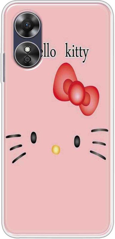 Masterprint Back Cover for Oppo A17  (Multicolor, Dual Protection, Silicon, Pack of: 1)