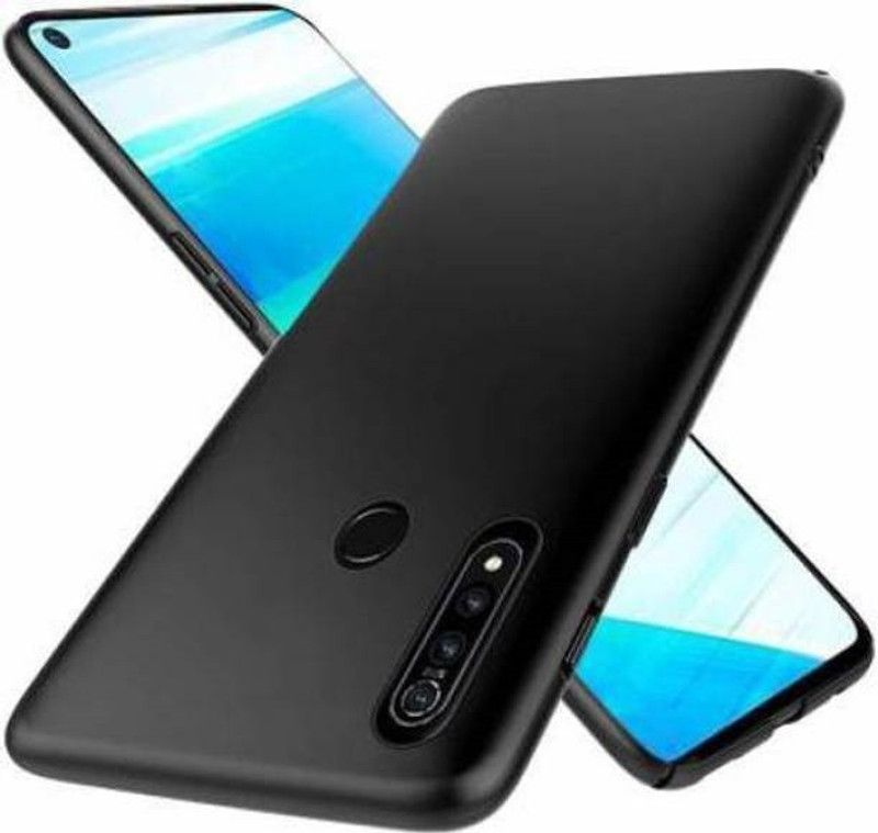 Chemforce Back Cover for Vivo Z1 Pro  (Black, Shock Proof, Pack of: 1)