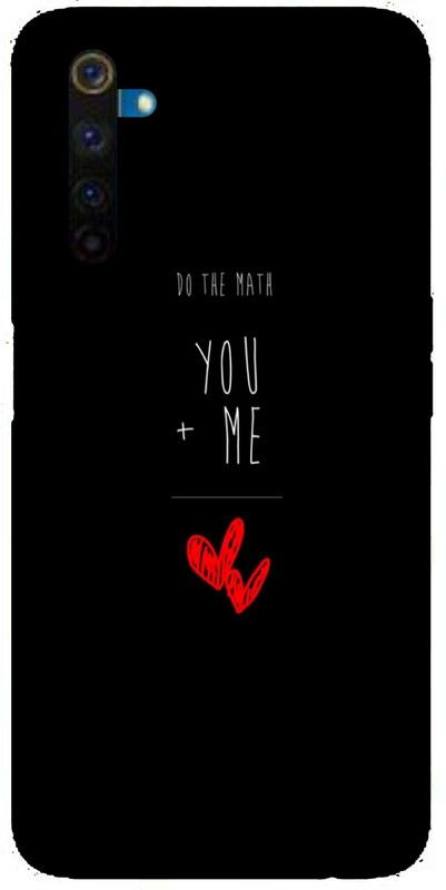 PrintCorner Back Cover for Realme 6 Pro  (Multicolor, Grip Case, Silicon, Pack of: 1)