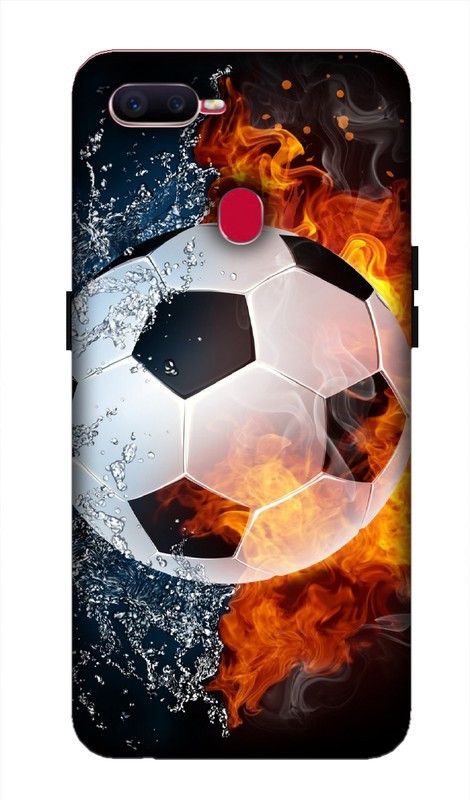 LUCKY MOBI.COM Back Cover for OPPO F9 Pro  (Multicolor, Dual Protection, Pack of: 1)