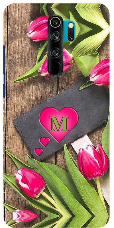Hello Case Back Cover for Redmi Note 8 Pro  (Multicolor, Hard Case, Pack of: 1)
