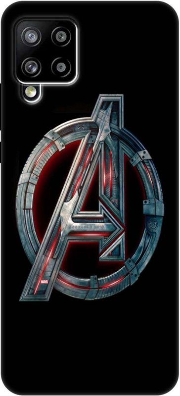 King Maker Back Cover for Samsung Galaxy M42 5G Back Cover  (Multicolor, Grip Case, Silicon, Pack of: 1)