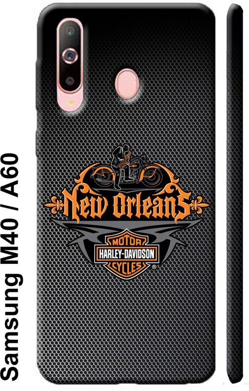 Clapcart Back Cover for Samsung Galaxy M40  (Multicolor, Grip Case, Pack of: 1)