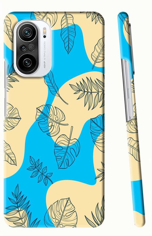 TRENDY EVER Back Cover for Xiaomi Redmi K40 Pro  (Multicolor, Pack of: 1)