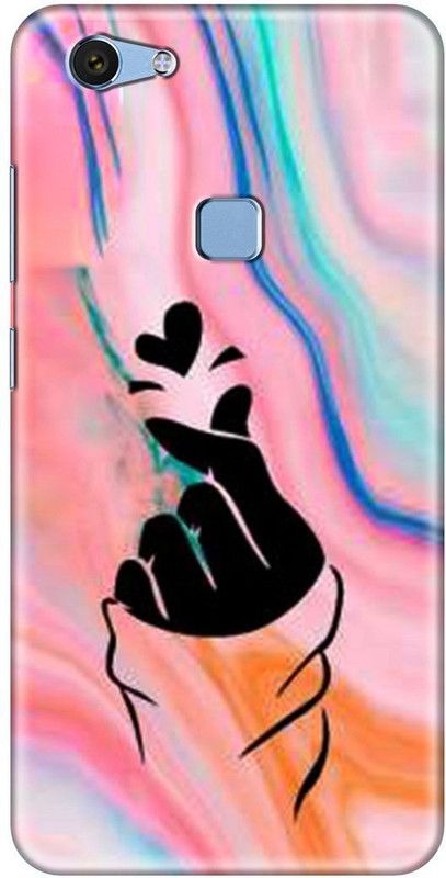 HELLO CASE Back Cover for Vivo Y83, Vivo 1803  (Multicolor, Hard Case)
