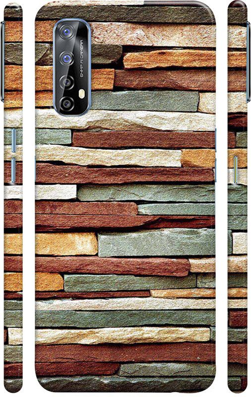 LETAPS Back Cover for Realme Narzo 20 Pro  (Multicolor)