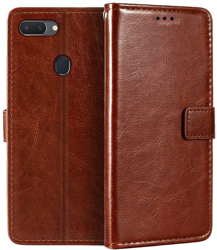 CASETON Back Cover for Realme 2  (Brown, Pack of: 1)