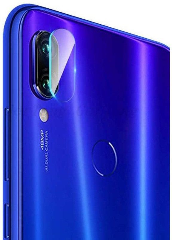 CART SUTRA Back Camera Lens Glass Protector for Xiaomi Mi A3  (Pack of: 1)