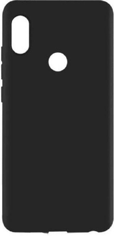 ALONZO Pouch for Mi Redmi Note 5 Pro  (Black, Shock Proof, Pack of: 1)