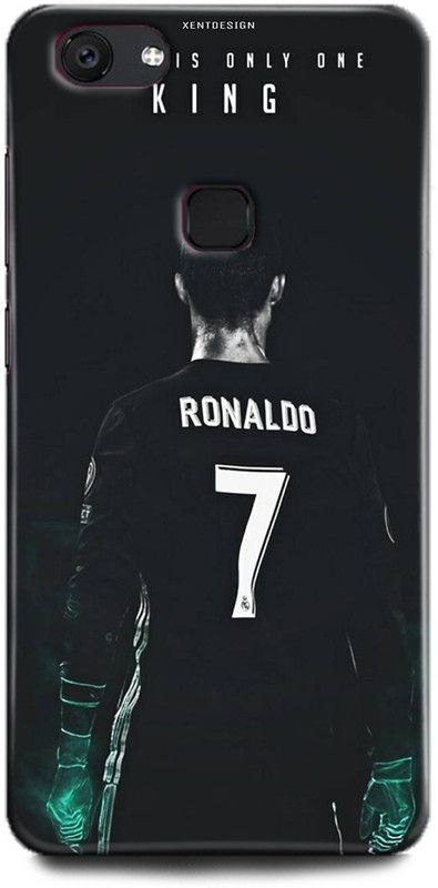 INTELLIZE Back Cover for VIVO V7  (Multicolor, Shock Proof)