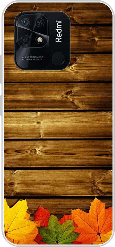 Wellcase Back Cover for Redmi 10 Power, Mi 10 Power  (Multicolor, Dual Protection, Silicon)