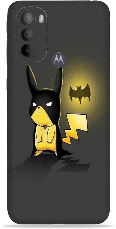 OggyBaba Motorola Moto G31, Pikaman Fusion Mobile Skin  (Multicolor)