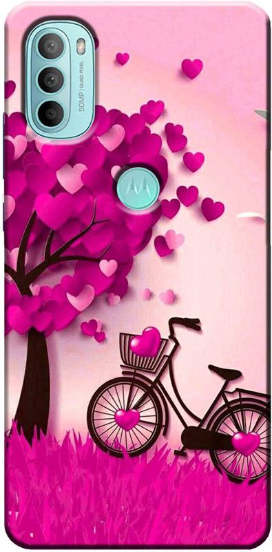 Sheorano Back Cover for Motorola G51 5G/Moto G51 5G/Motorola G51 2519  (Multicolor, Grip Case, Silicon, Pack of: 1)