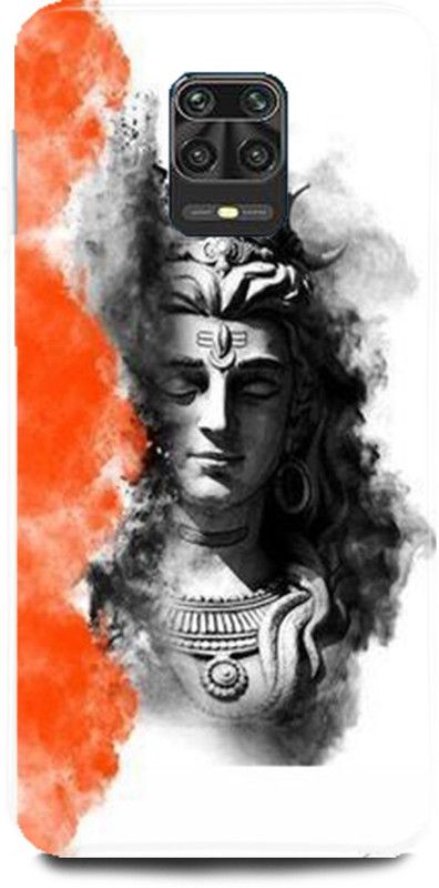MRBE Back Cover for POCO M2 Pro, SHIV, SHIV JI, MAHAKAL, MAHADEV JI LORD SHIV, SHIV JI, MAHAKAL, MAHADEV  (Multicolor, Hard Case, Pack of: 1)